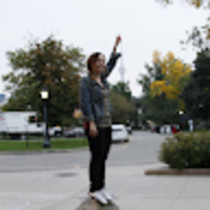 Meet your Posher, Dina